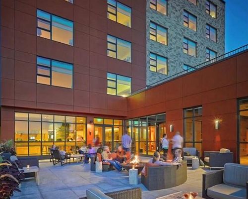 Hotel Vermont  | Burlington | Vermont | Estados Unidos 19