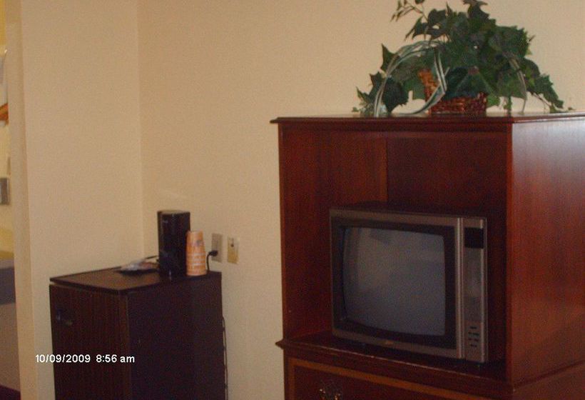 Motel Vista Inn Oak Ridge 