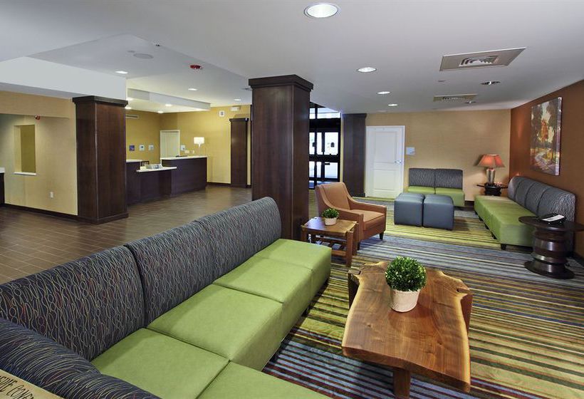 Hotel Holiday Inn Express Suites E Pikes Peak  | Colorado Springs | Colorado | United States 1