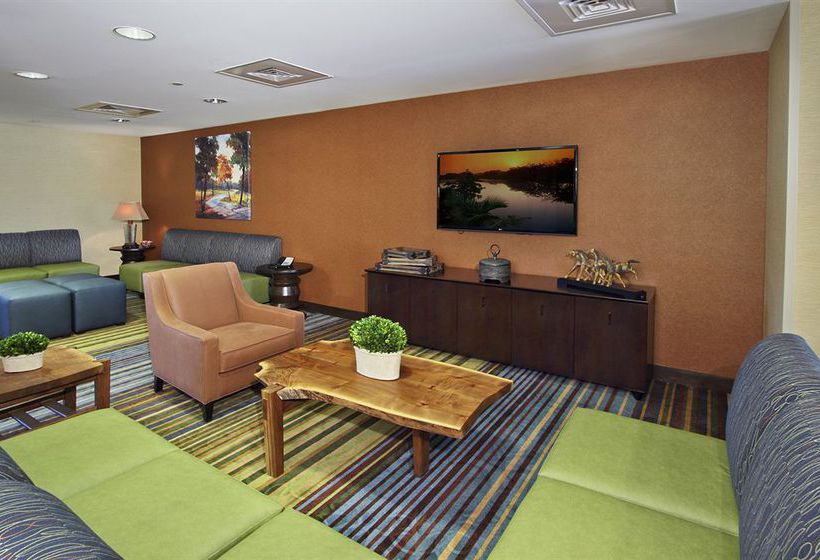Hotel Holiday Inn Express Suites E Pikes Peak  | Colorado Springs | Colorado | United States 10