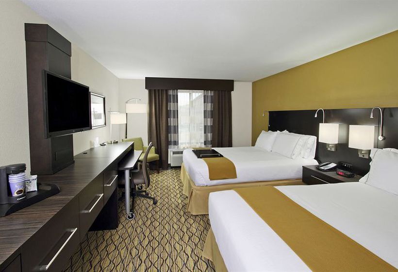 Hotel Holiday Inn Express Suites E Pikes Peak  | Colorado Springs | Colorado | United States 11