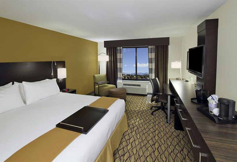 Hotel Holiday Inn Express Suites E Pikes Peak  | Colorado Springs | Colorado | United States 12