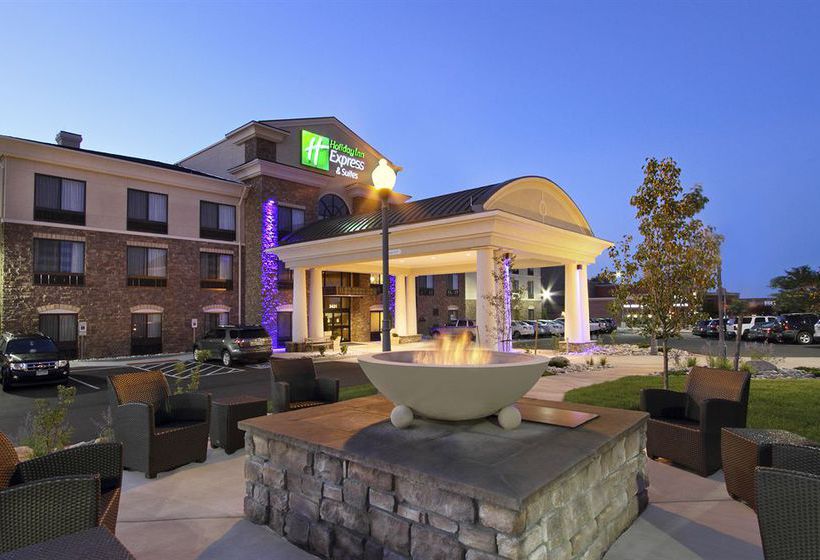 Hotel Holiday Inn Express Suites E Pikes Peak  | Colorado Springs | Colorado | United States 15