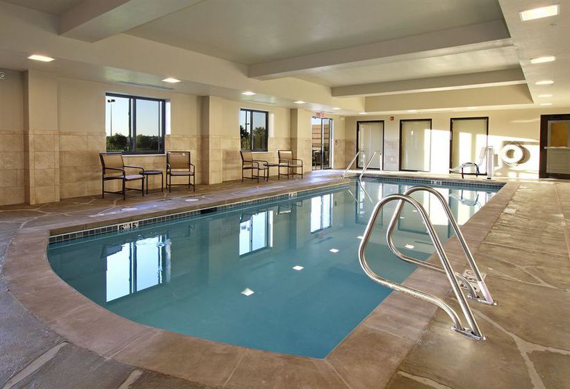 Hotel Holiday Inn Express Suites E Pikes Peak  | Colorado Springs | Colorado | United States 6
