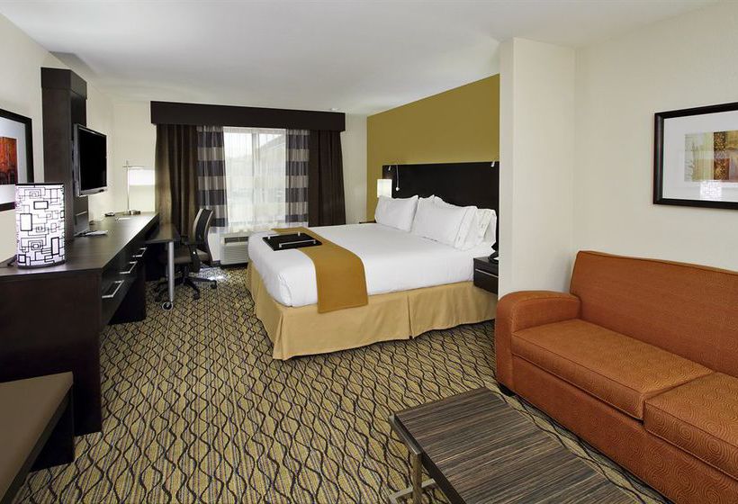Hotel Holiday Inn Express Suites E Pikes Peak  | Colorado Springs | Colorado | United States 7