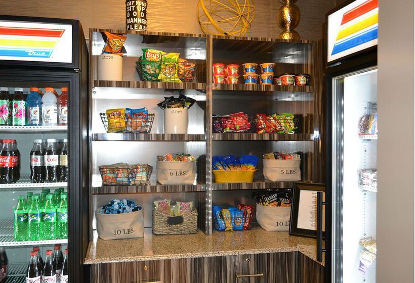 Hotel Holiday Inn Express Covington-Madisonville 