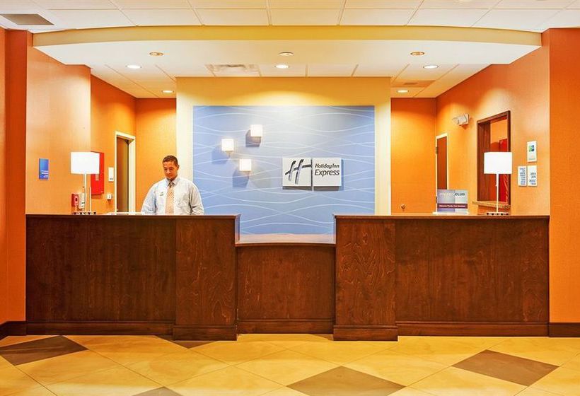 Hotel Holiday Inn Express Covington-Madisonville  | Covington | Louisiana | United States 10
