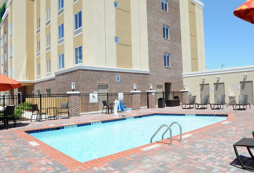 Hotel Holiday Inn Express Covington-Madisonville  | Covington | Louisiana | United States 19