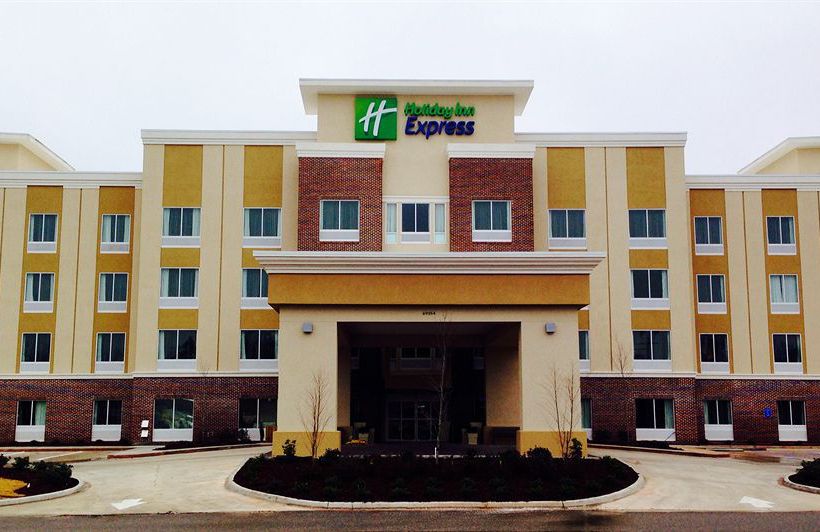 Hotel Holiday Inn Express Covington-Madisonville  | Covington | Louisiana | United States 2