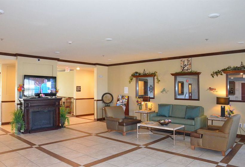 Sierra Inn Minot  | Minot | North Dakota | United States 10