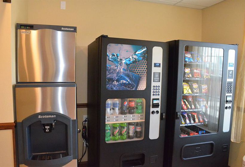 Sierra Inn Minot  | Minot | North Dakota | United States 11