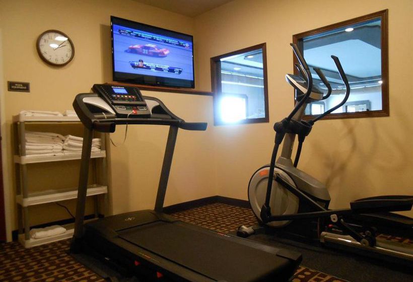 Sierra Inn Minot  | Minot | North Dakota | United States 15