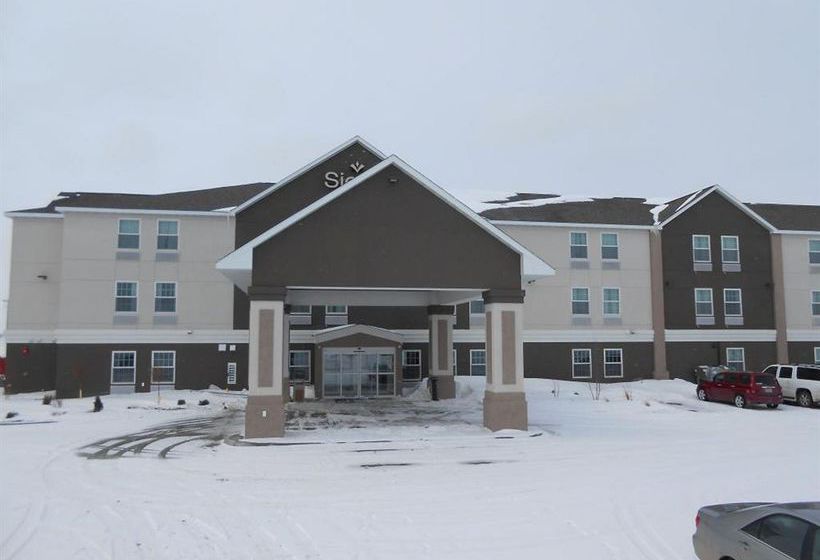 Sierra Inn Minot  | Minot | North Dakota | United States 16