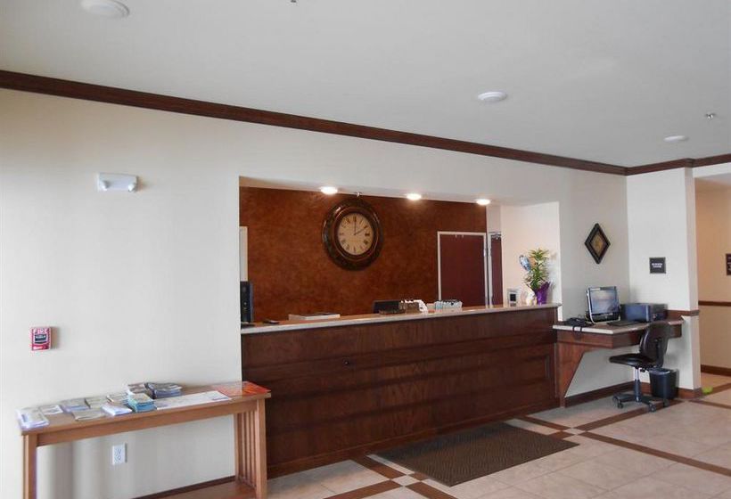 Sierra Inn Minot  | Minot | North Dakota | United States 19