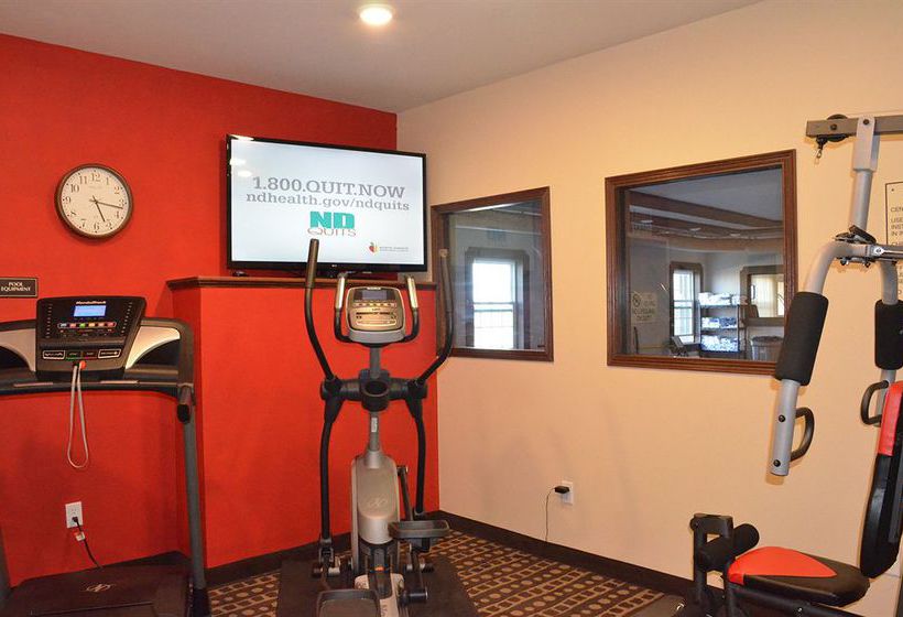 Sierra Inn Minot  | Minot | North Dakota | United States 2