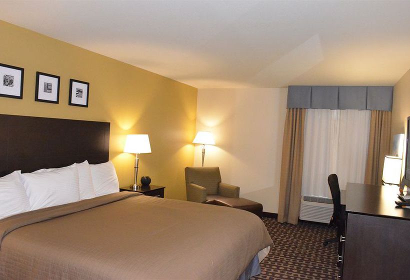Sierra Inn Minot  | Minot | North Dakota | United States 4