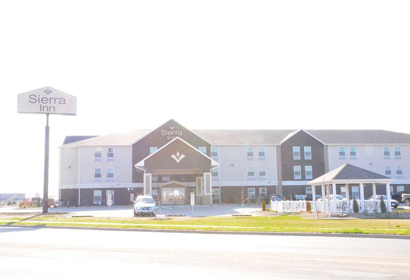 Sierra Inn Minot  | Minot | North Dakota | United States 5