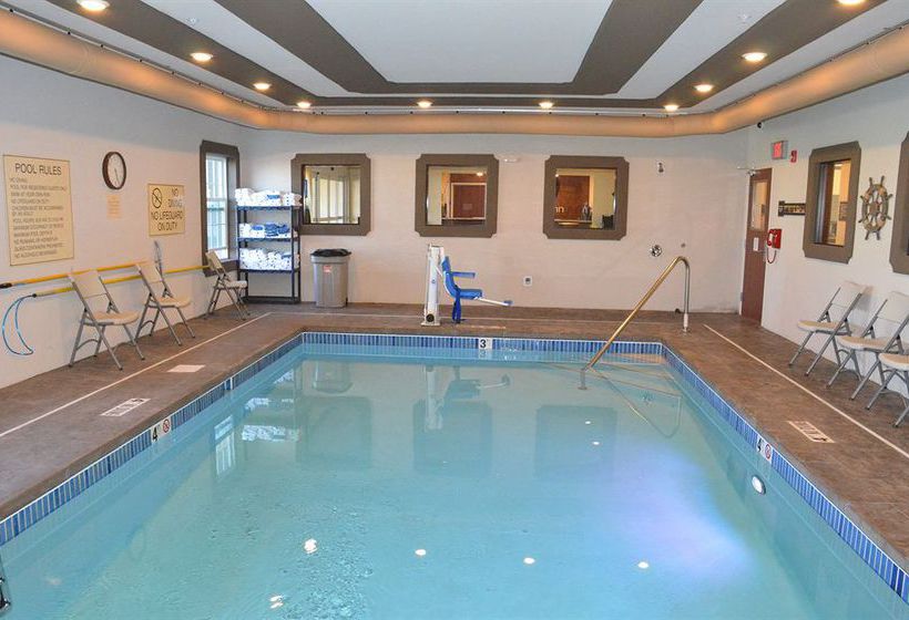 Sierra Inn Minot  | Minot | North Dakota | United States 6