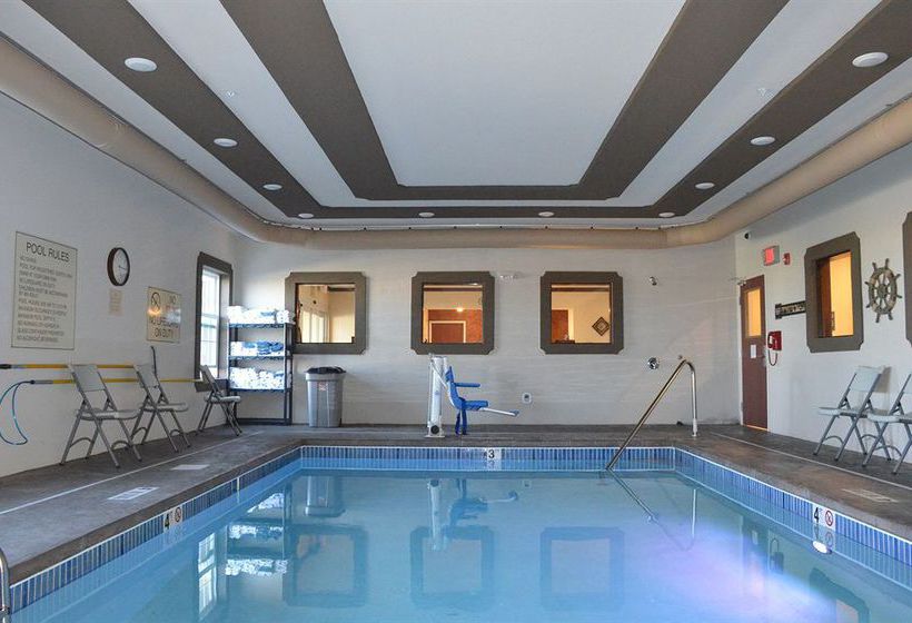 Sierra Inn Minot  | Minot | North Dakota | United States 7