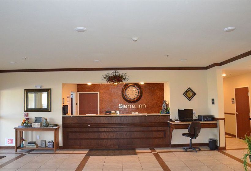 Sierra Inn Minot  | Minot | North Dakota | United States 9