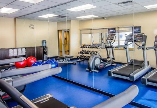 Fairfield Inn & Suites Dubois 