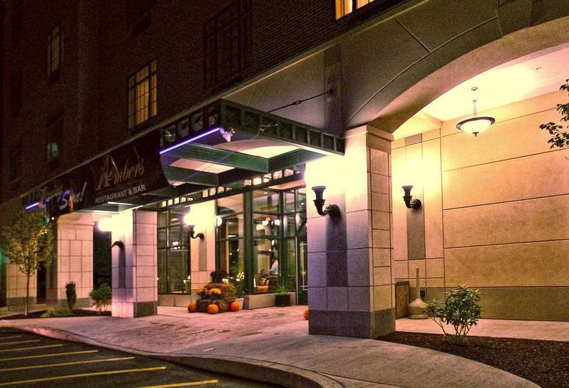 Hotel Best Western Pioneer Plaza 