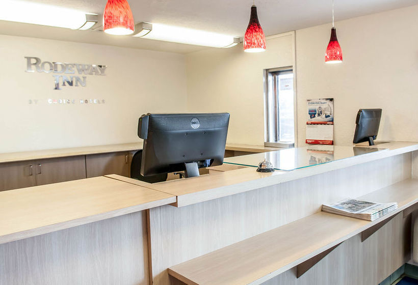 Hotel Rodeway Inn Albuquerque Albuquerque