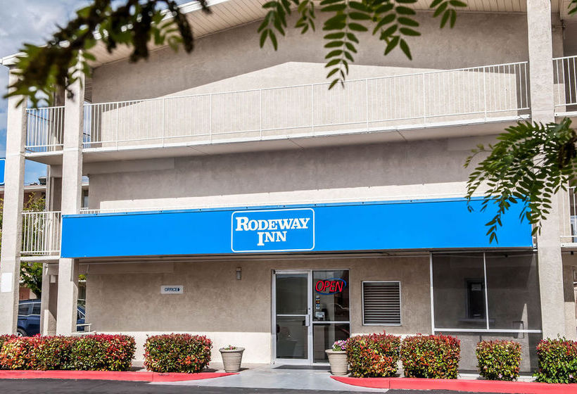 Hotel Rodeway Inn Albuquerque  | Albuquerque | New Mexico | United States 12