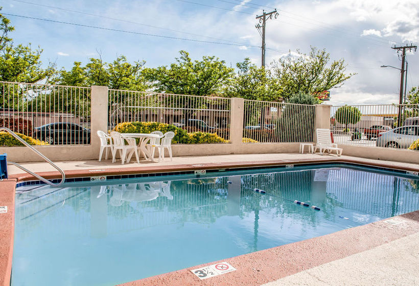 Hotel Rodeway Inn Albuquerque  | Albuquerque | New Mexico | United States 16
