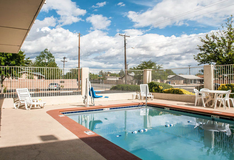 Hotel Rodeway Inn Albuquerque  | Albuquerque | New Mexico | United States 17