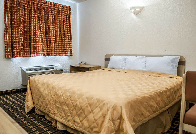 Hotel Rodeway Inn Albuquerque  | Albuquerque | New Mexico | United States 3