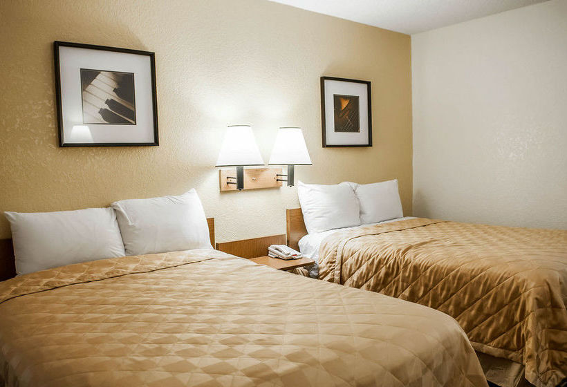 Hotel Rodeway Inn Albuquerque  | Albuquerque | New Mexico | United States 5