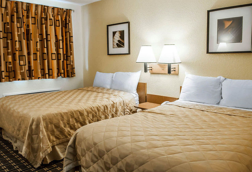 Hotel Rodeway Inn Albuquerque  | Albuquerque | New Mexico | United States 6