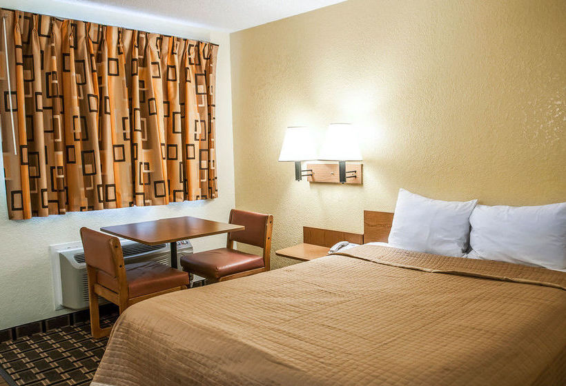 Hotel Rodeway Inn Albuquerque  | Albuquerque | New Mexico | United States 9