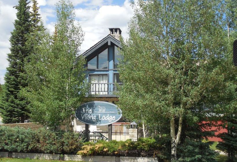 Hotel The Viking Lodge & Ski Shop