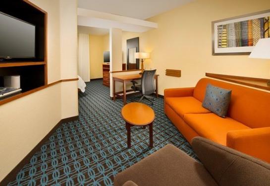 Hotel Fairfield Inn & Suites Waco North  | Waco | Texas | United States 10