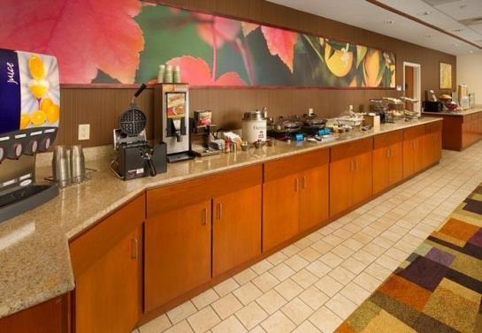 Hotel Fairfield Inn & Suites Waco North  | Waco | Texas | United States 11