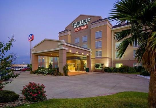 Hotel Fairfield Inn & Suites Waco North  | Waco | Texas | United States 12