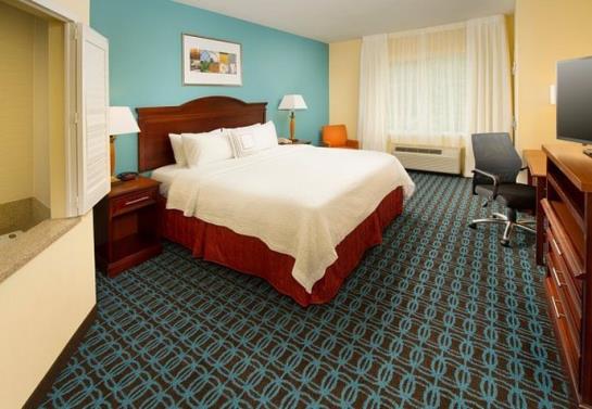 Hotel Fairfield Inn & Suites Waco North  | Waco | Texas | United States 15
