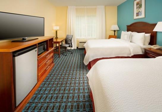 Hotel Fairfield Inn & Suites Waco North  | Waco | Texas | United States 16