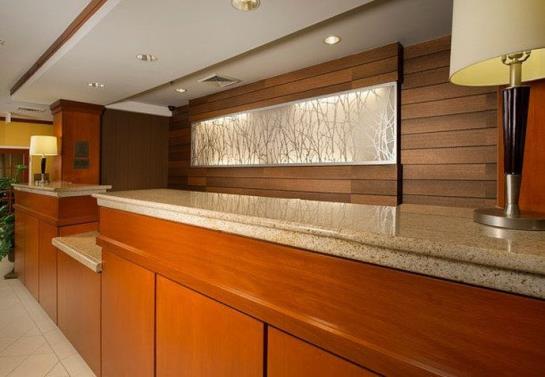 Hotel Fairfield Inn & Suites Waco North  | Waco | Texas | United States 18