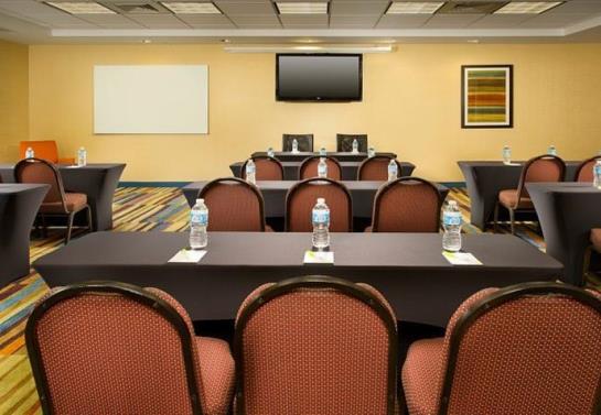 Hotel Fairfield Inn & Suites Waco North  | Waco | Texas | United States 19