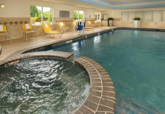 Hotel Fairfield Inn & Suites Waco North  | Waco | Texas | United States 20