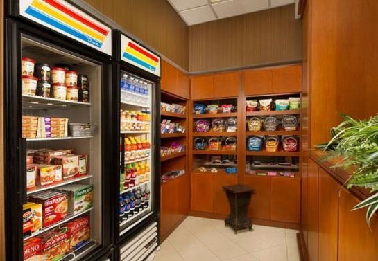 Hotel Fairfield Inn & Suites Waco North  | Waco | Texas | United States 6