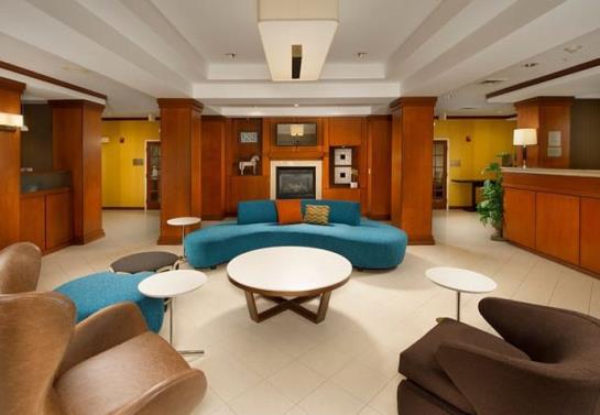 Hotel Fairfield Inn & Suites Waco North  | Waco | Texas | United States 8