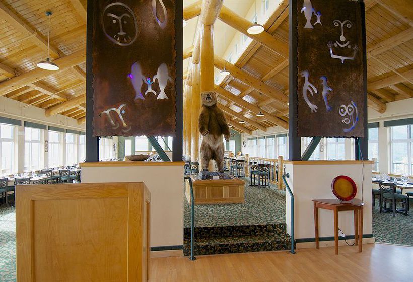 Hotel Grande Denali Lodge 