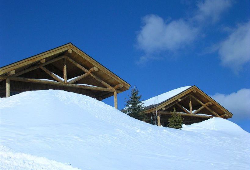 Cowboy Heaven Cabins Big Sky