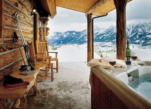 Cowboy Heaven Cabins  | Big Sky | Montana | United States 13