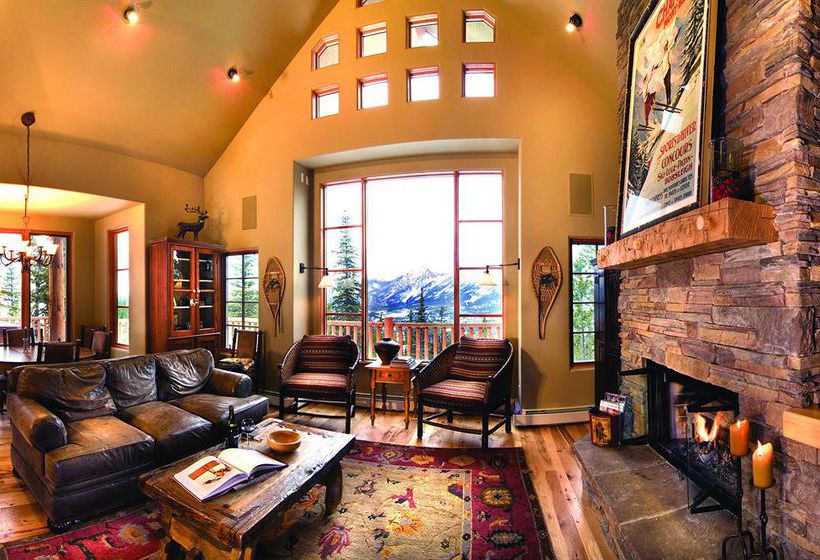 Cowboy Heaven Cabins  | Big Sky | Montana | United States 6