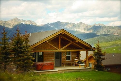Cowboy Heaven Cabins  | Big Sky | Montana | United States 8